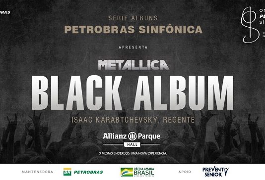 Orquestra Petrobras Sinfônica Metallica Black Album