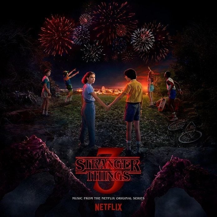 Stranger Things': Trilha sonora da terceira temporada é divulgada - CinePOP