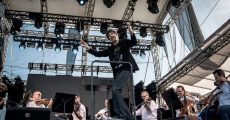 Orquestra Petrobras Sinfônica no Festival Queremos! 2019