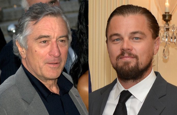 Saiba tudo sobre o novo filme de Scorsese, com De Niro e DiCaprio