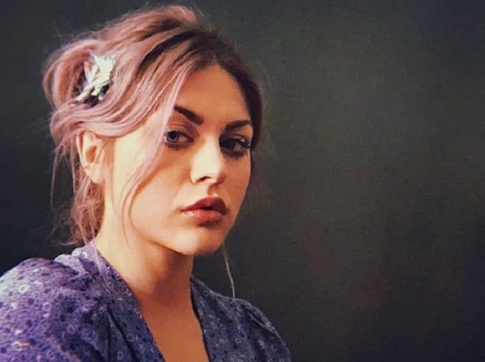 Frances Bean Cobain