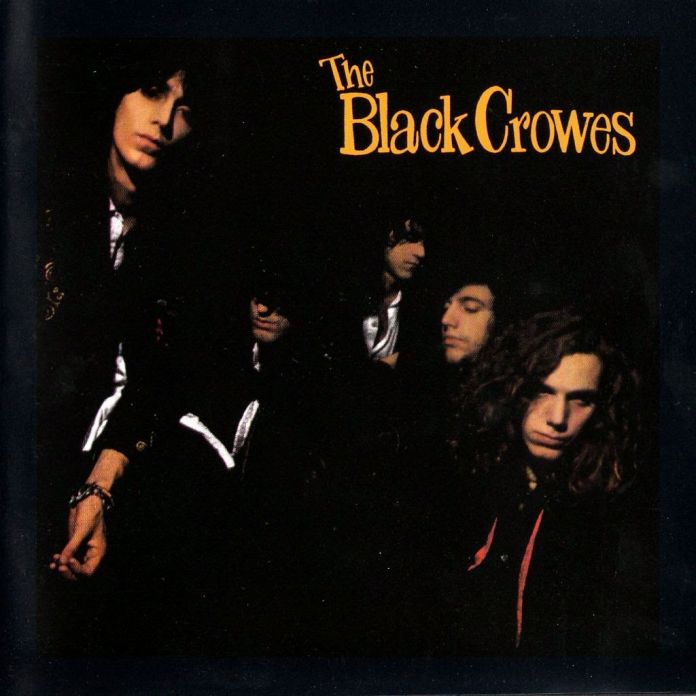 The Black Crowes – Shake Your Money Make – Capa