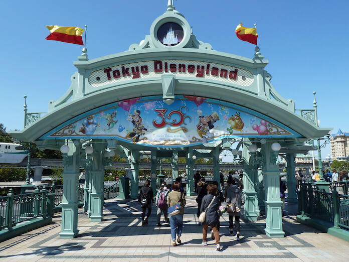 Disney Tokyo