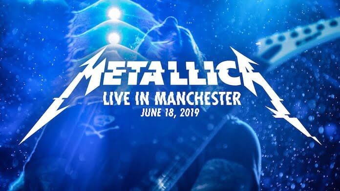 Metallica Live in Manchester 2019