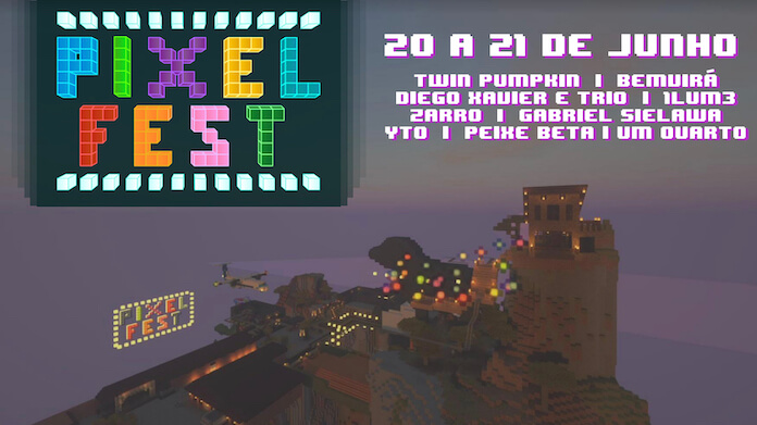 Pixel Fest