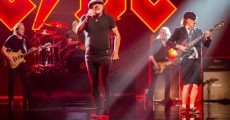 Fotos do suposto novo clipe do AC/DC