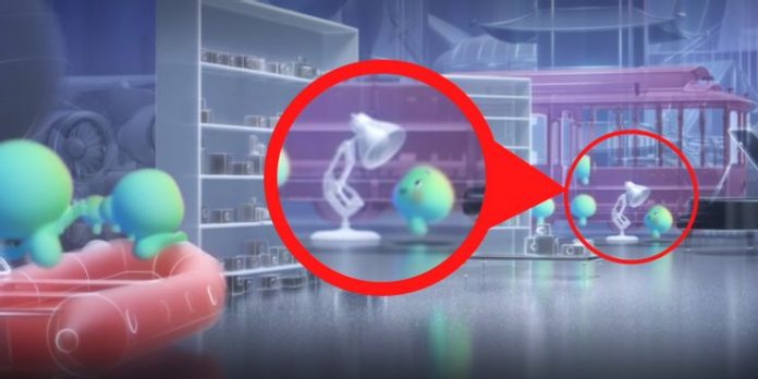 Descubra o easter egg da Pixar em 'Elementos', filme cheio de