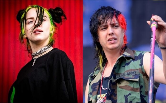 Billie Eilish elogia disco dos Strokes e enaltece Julian Casablancas