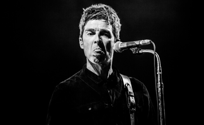 Noel Gallagher