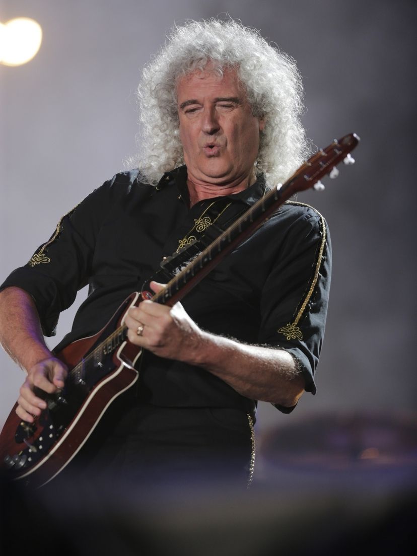 Brian May