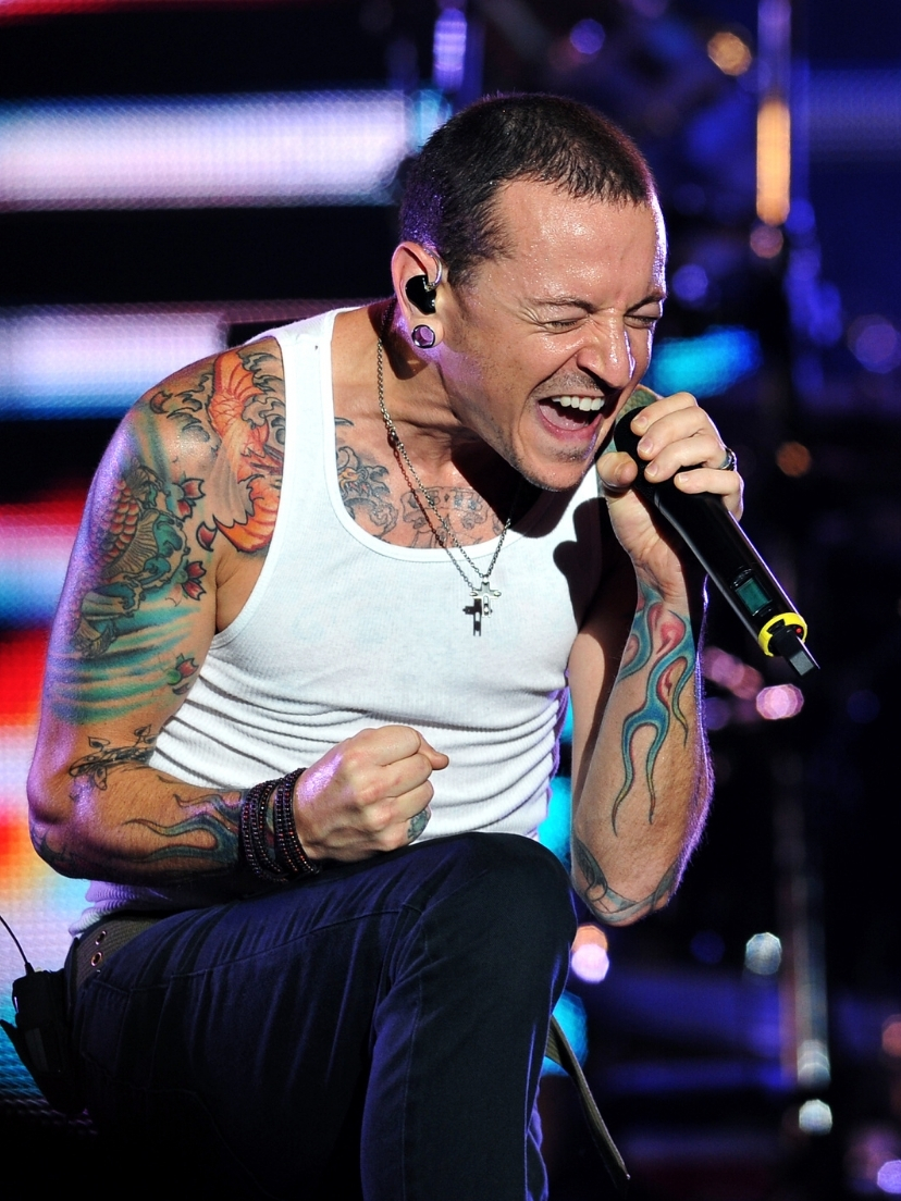 Chester Bennington - Linkin Park