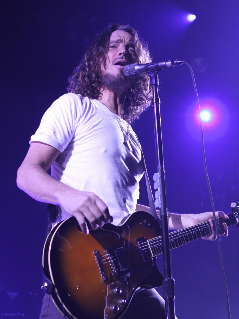 Chris Cornell