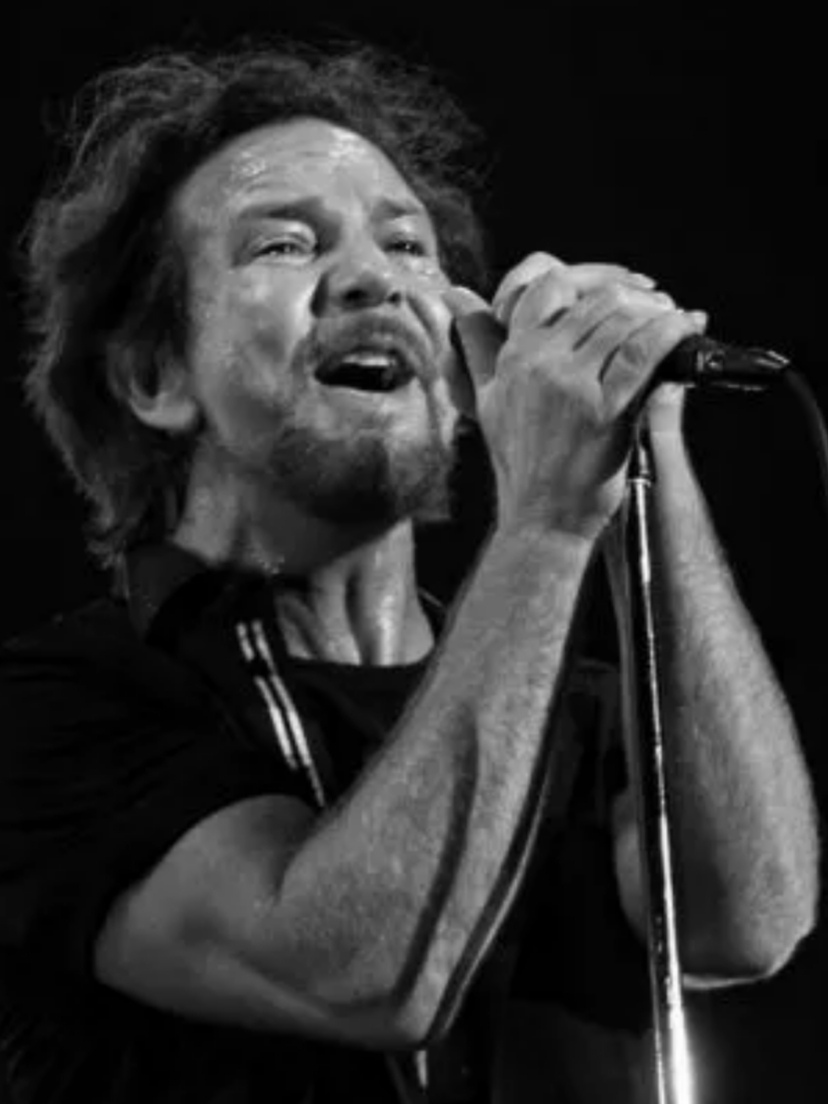 Eddie Vedder, do Pearl Jam