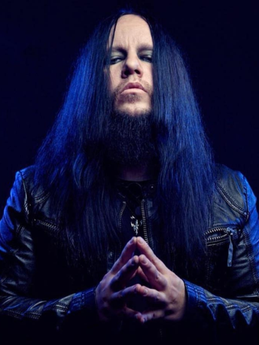 Joey Jordison, ex-baterista do Slipknot