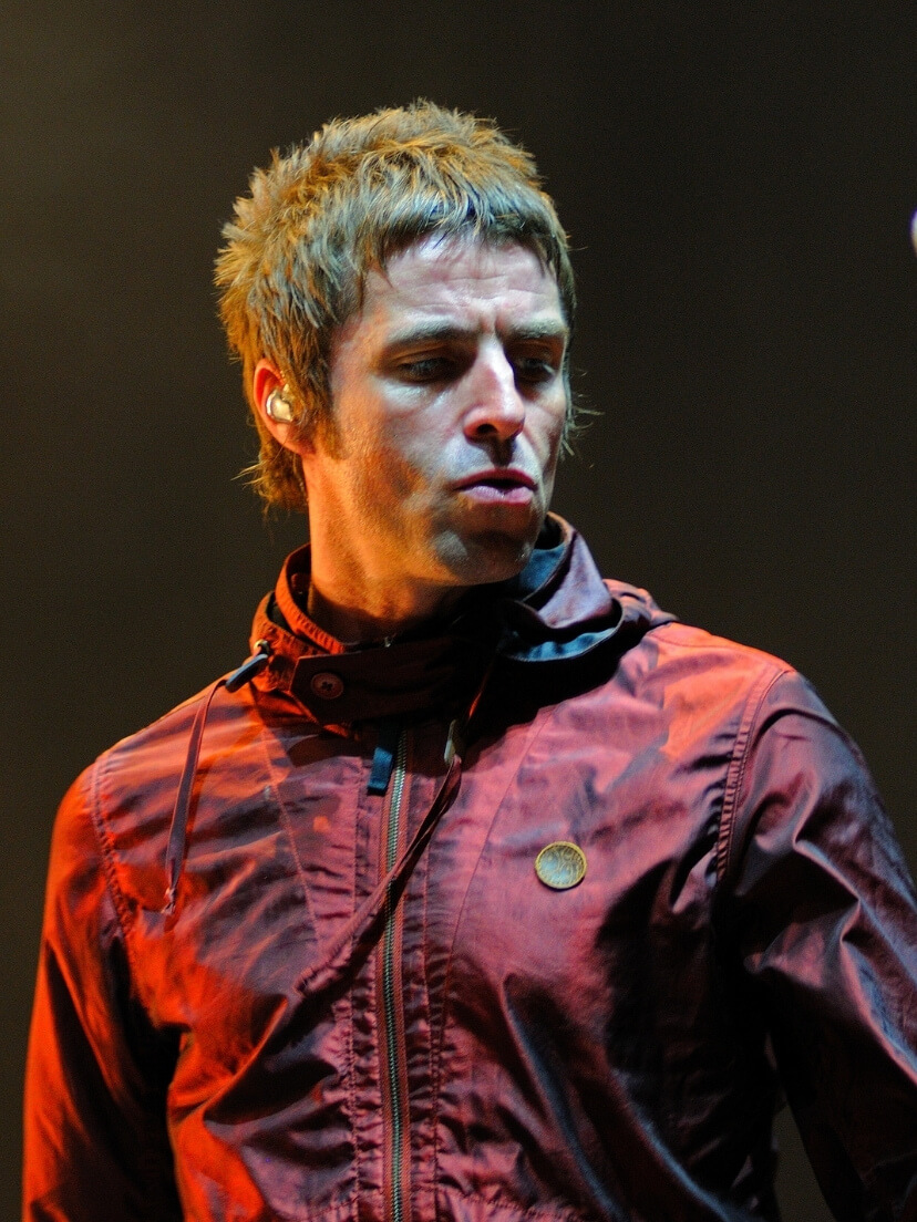 Liam Gallagher