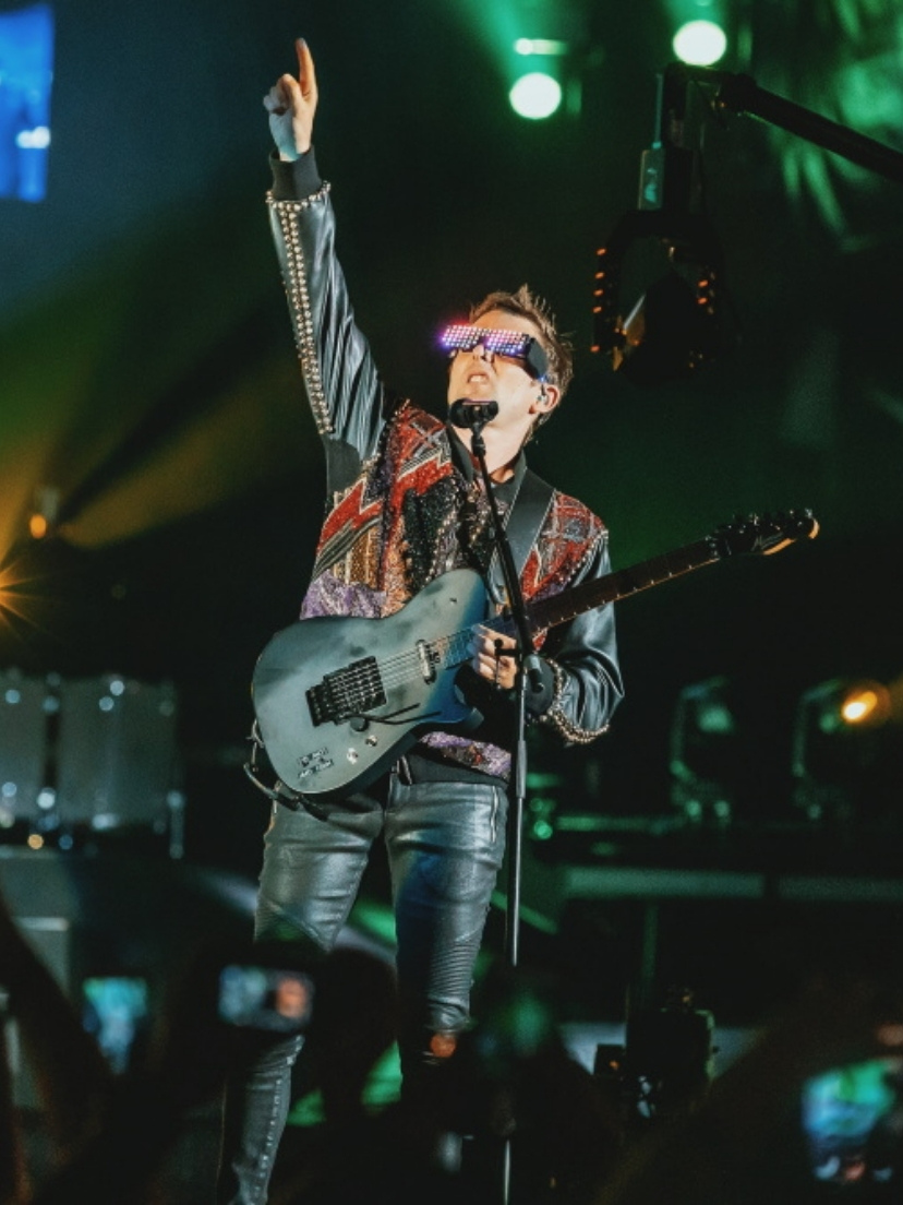 Muse no Rock In Rio