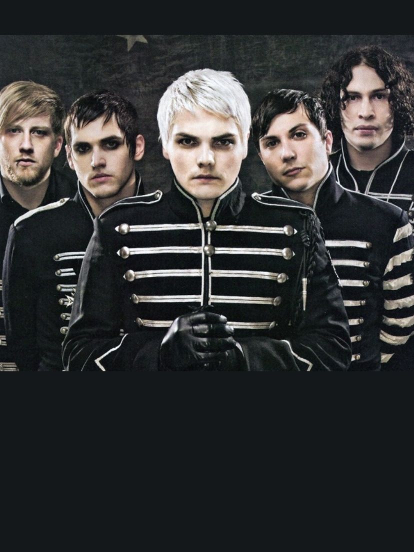 My Chemical Romance