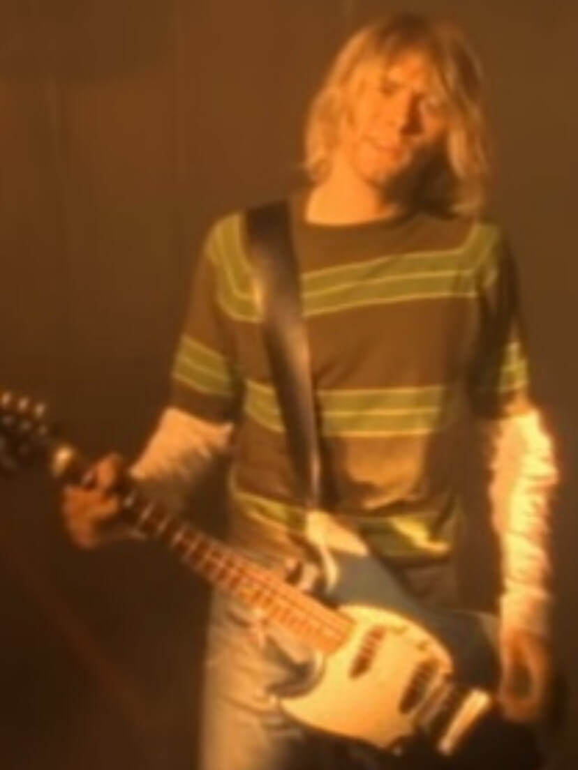 Nirvana - Smells Like Teen Spirit