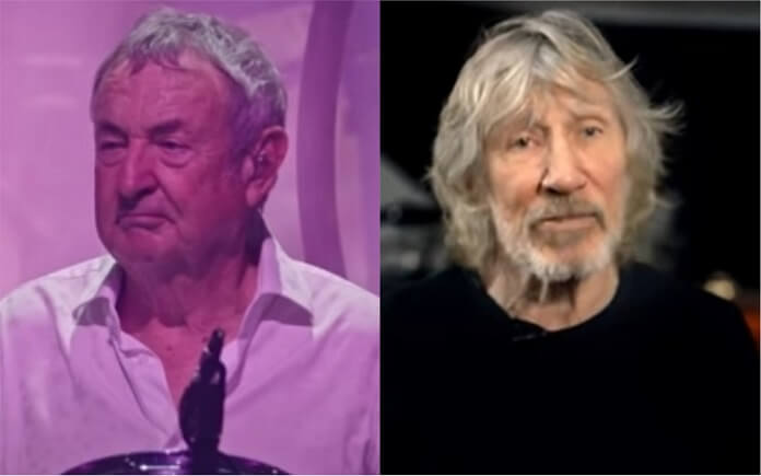 Nick Mason compara Roger Waters a Stalin após novas críticas ao Pink Floyd