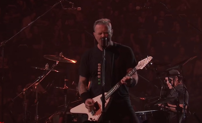 Metallica toca músicas raras em shows que celebram seus 40 anos