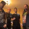 Sepultura com Bruno Valverde (Angra)