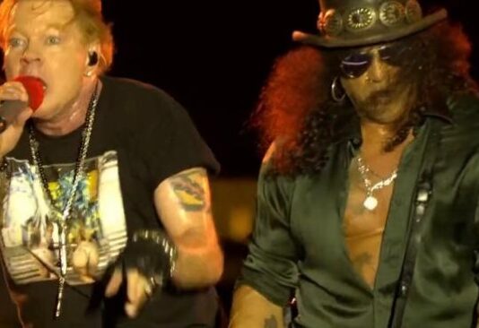 Guns N' Roses no Rock in Rio