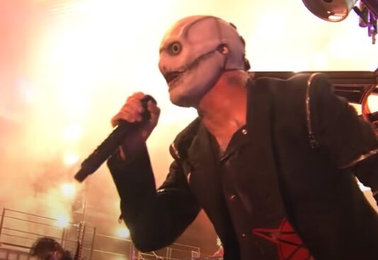 Slipknot no Wacken Open Air 2022