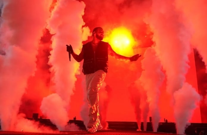 Drake decepciona com shows no Lollapalooza Chile e Argentina