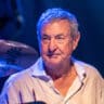 Nick Mason, baterista do Pink Floyd