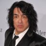 Paul Stanley, do KISS, em 2012