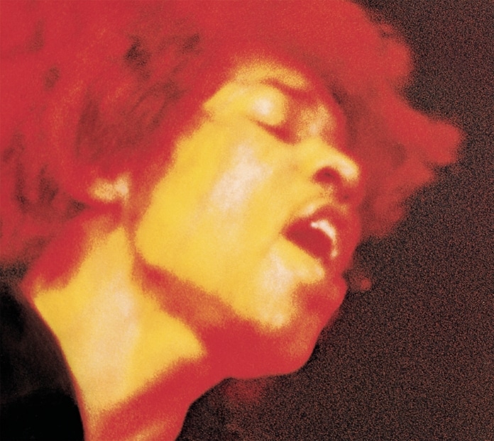 Jimi Hendrix e o estúdio Electric Lady