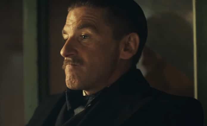 Arthur Shelby, personagem de Peaky Blinders