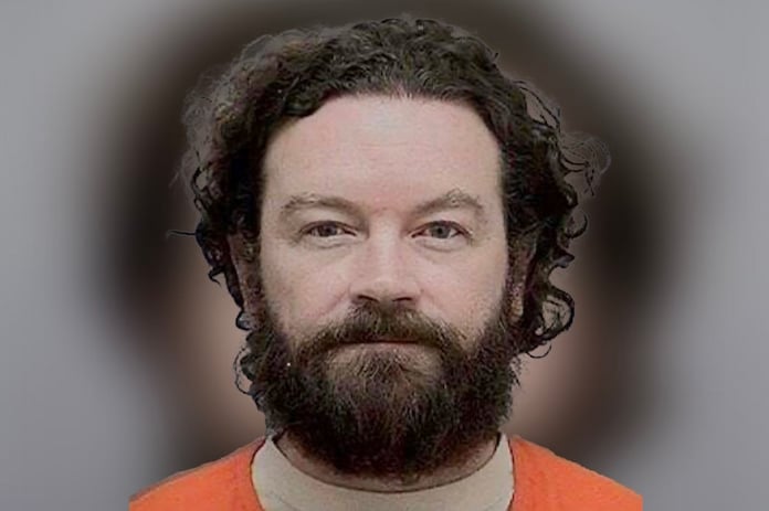 Danny Masterson mugshot