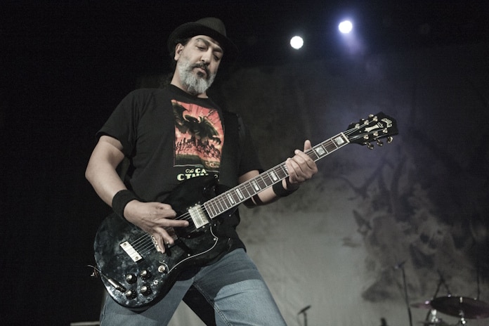 Kim Thayil, guitarrista do Soundgarden