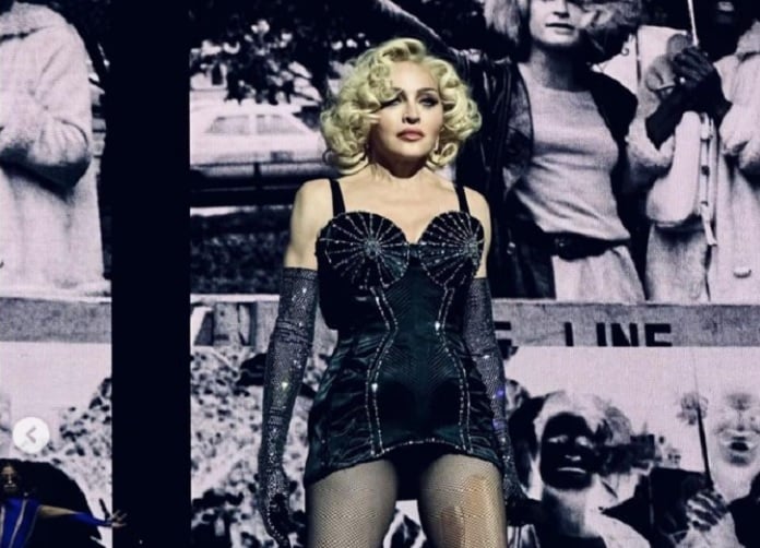 Produtor de Madonna confirma que a cantora passará pelo Brasil ainda em 2024 com a turnê "Celebration"