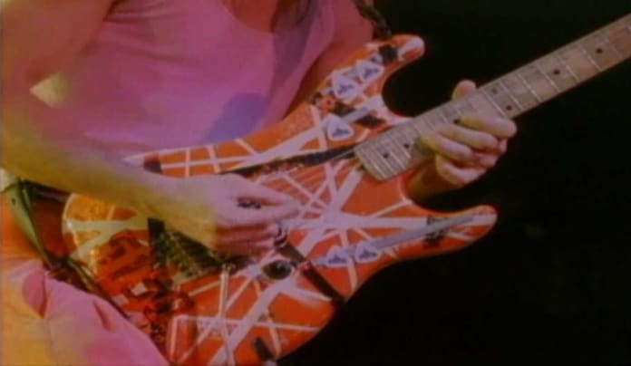 "Eruption", do Van Halen, está em lista dos melhores solos de guitarra de todos os tempos