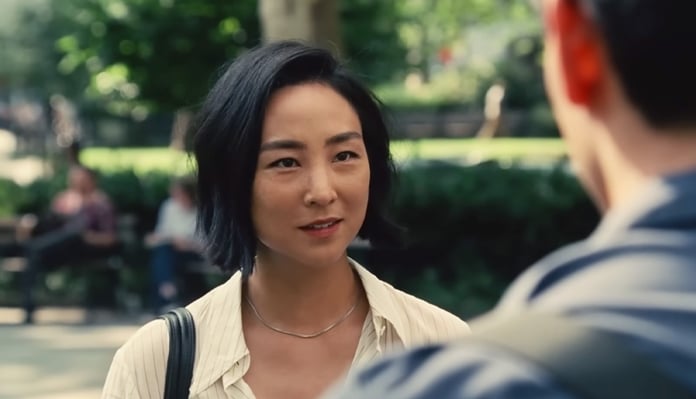 greta lee em vidas passadas