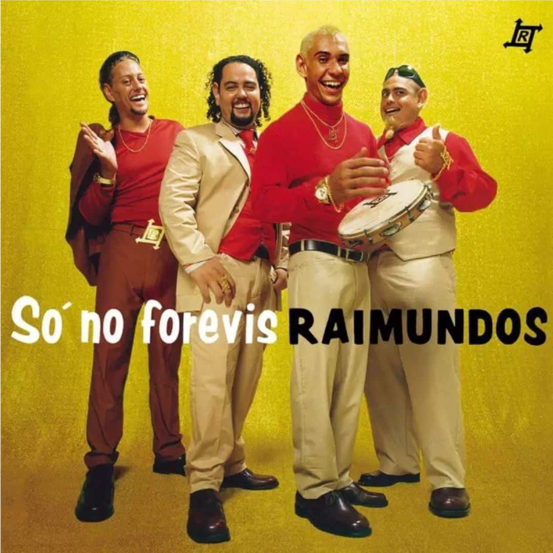 Raimundos - Só no Forevis