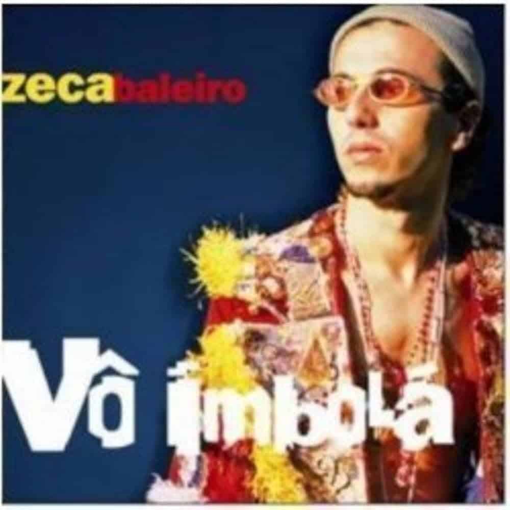 Zeca Baleiro - Vô Imbolá