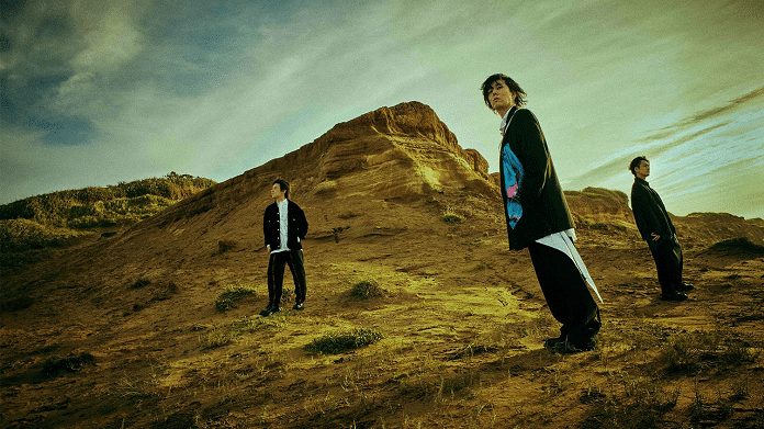 Banda japonesa RADWIMPS virá ao Brasil