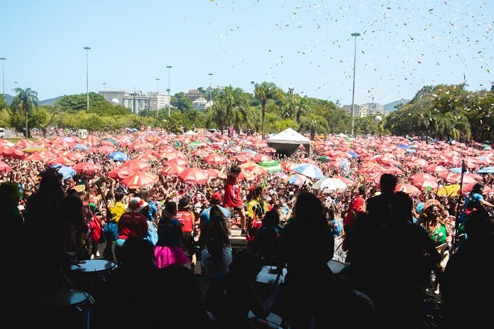 Bloco do Sargento Pimenta homenageia Rita Lee