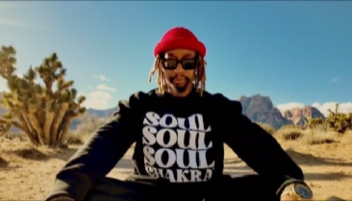 Lil Jon lança álbum de meditação