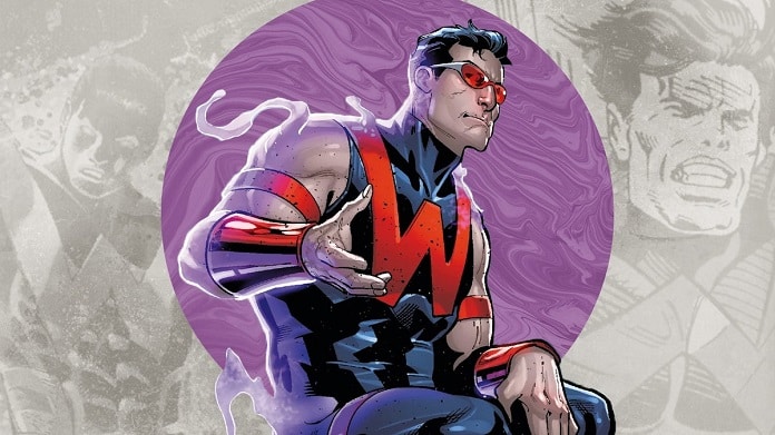 Wonder Man é uma série animada da Marvel