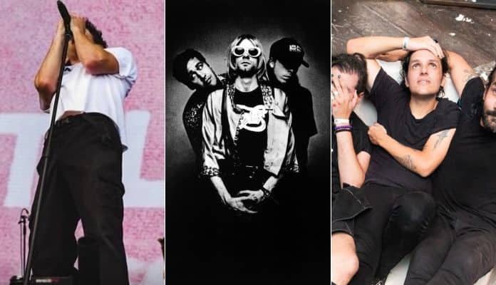 Turnstile e Molho Negro estão entre bandas que podem agradar fãs do Nirvana