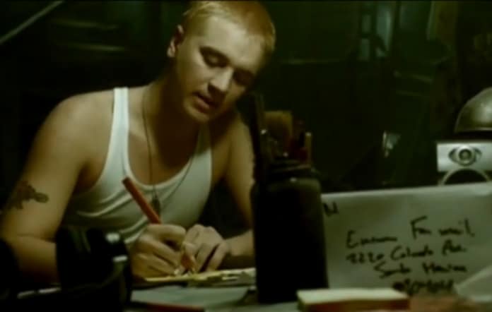 Eminem lançará documentário sobre fanatismo de fãs inspirado na música "Stan"