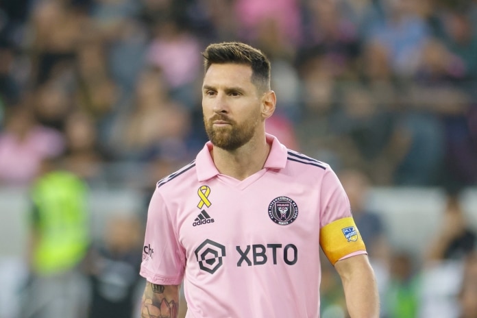 Lionel Messi, do Inter Miami, cria playlist com suas músicas preferidas