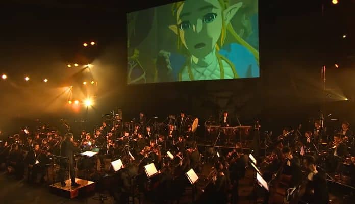 Orquestra toca temas de The Legend of Zelda em evento da Nintendo; assista