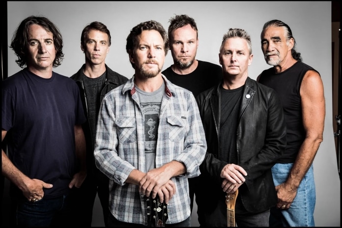 Pearl Jam em 2024