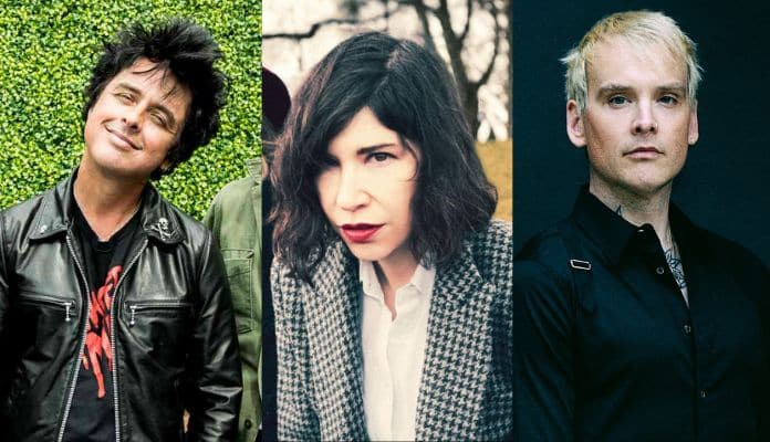 Punk no topo: Green Day, Alkaline Trio e Sleater-Kinney estão entre 10 discos de vinil mais vendidos em lojas independentes