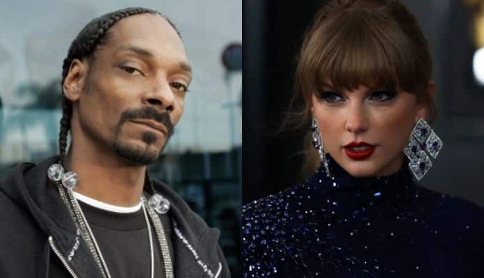 O dia em que Snoop Dogg citou Michael Jackson e Taylor Swift para explicar lucro de gravadoras